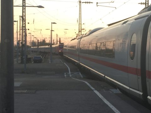 Bombenentschärfung Rastatt: Zugausfälle Karlsruhe – Baden-Baden, 26. Oktober