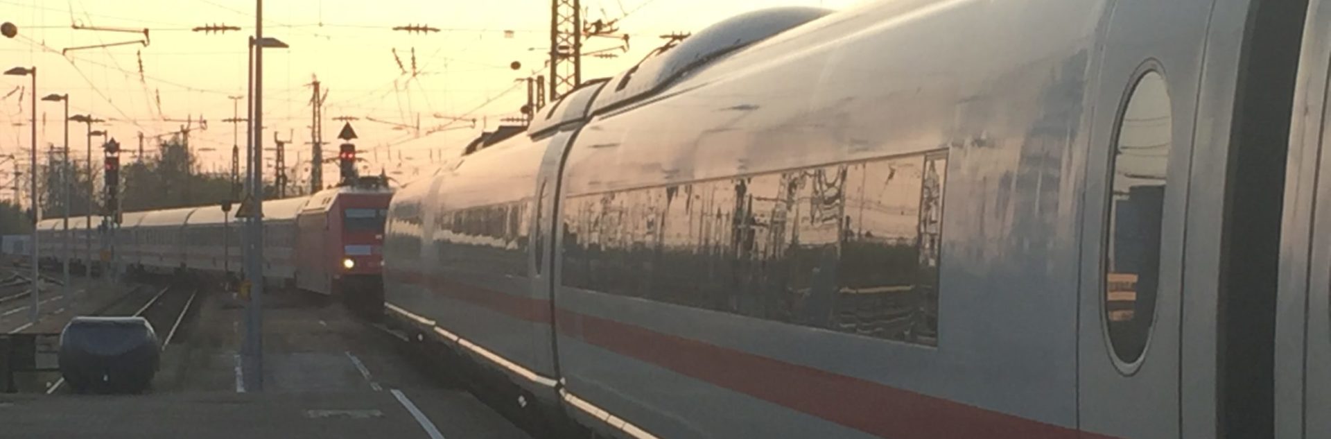 Bahnhof Karlsruhe Hbf
