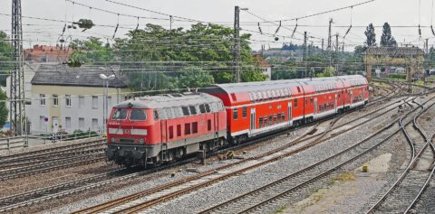 RE 2: Bahnhof Triberg gesperrt, Ersatzverkehr eingerichtet